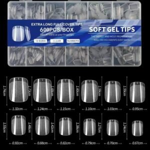 Capsule pause américaine 600 pcs