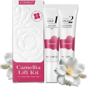 step 1+2 Camelia nouvelle formule