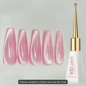 Cat eyes Rose clair Xeijai