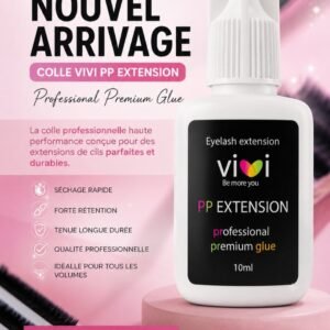 Colle ViVi PP Exténsion 10 ml Professionnel