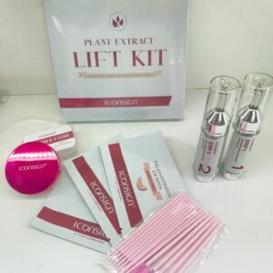 kit réhaussement de cils et brow lift Planète Extract 2