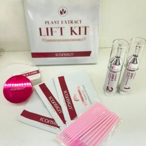 kit réhaussement de cils et brow lift Planète Extract 2